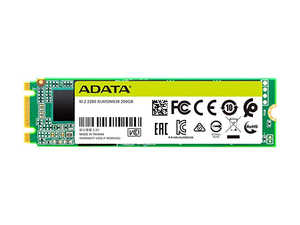 حافظه SSD ای دیتا مدل ADATA SU650 Ultimate M.2 2280 256GB
